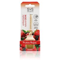 Sys - Ambientador Auto Style 7 Ml Frutos Rojos
