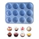 thumbnail image 1 of Molde Cupcakes Molde 12 Magdalena Molde Muffin Repostería, 1 of 2