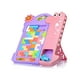 thumbnail image 2 of Juego de Bloques de Lógica Puzzle Educativo 3D Tipo Tetris rosa, 2 of 5