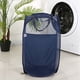 thumbnail image 1 of Cesto de ropa sucia plegable, cesta de almacenamiento para el hogar, cesta para ropa sucia, cesta plegable para ropa sucia, 1 of 6