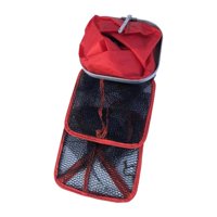 Magideal - Red De Protección Para Peces, Multifuncional, Transpirable, Resistente, Fácil De Llevar, Cómoda Jaula Plegable Para Peces, Accesorios Para Exteriores 2M