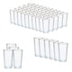 thumbnail image 1 of 80 Set Vasos Desechables Vaso Plastico Vasos Acrilicos 300ml Transparente, 1 of 10
