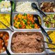 thumbnail image 3 of Bandeja Gastronómica Acero Inoxidable 26,5x16,5x10 cm con Tapa 3,9 Litros, 3 of 8