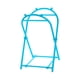 thumbnail image 3 of Soporte Para Bolsa De Basura Marco Ligero Hojas De Jardinería Soporte Para Bolsa De Basura Soporte Azul, 3 of 5