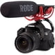 thumbnail image 2 of Micrófono tipo Shotgun Rode Videomic con soporte Rycote Lyre y Windjammer, 2 of 4