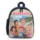 thumbnail image 1 of Bebefinn Hora de Jugar Mochila Escolar para Niños y Niñas, Mochila Infantil Ligera de Alta Calidad, Grande y Duradera Azul, 1 of 6