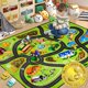 thumbnail image 1 of Alfombra de Juego Happy Farm 183 cm x 274 cm – Diysani, 1 of 6