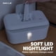 thumbnail image 4 of Dispensador y calentador de toallitas Jool Baby con luz LED cambiante, 4 of 6