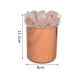 thumbnail image 2 of Humidificador Difusor Aire Piedras De Sal Led Marron Claro, 2 of 2