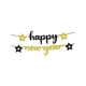 thumbnail image 3 of Banner De Feliz Año Nuevo Fotografía Letrero De Porche Banner Para Víspera De Año Nuevo Estilo Festivo B, 3 of 5