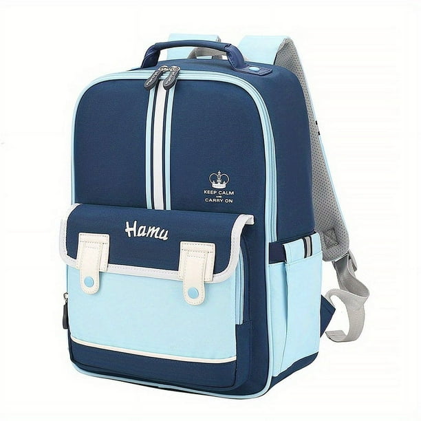 Primary Schoolbag Children's Backpack Girl School Bag Ultra-light Ridge Girls' Backpack For School Opens High-capacity