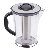 Imahe - Jarro Policarb. Acero Con Hielo Central 2,8 Lt New