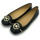 thumbnail image 1 of Mocasín Michael Kors Negro talla 37, 1 of 3