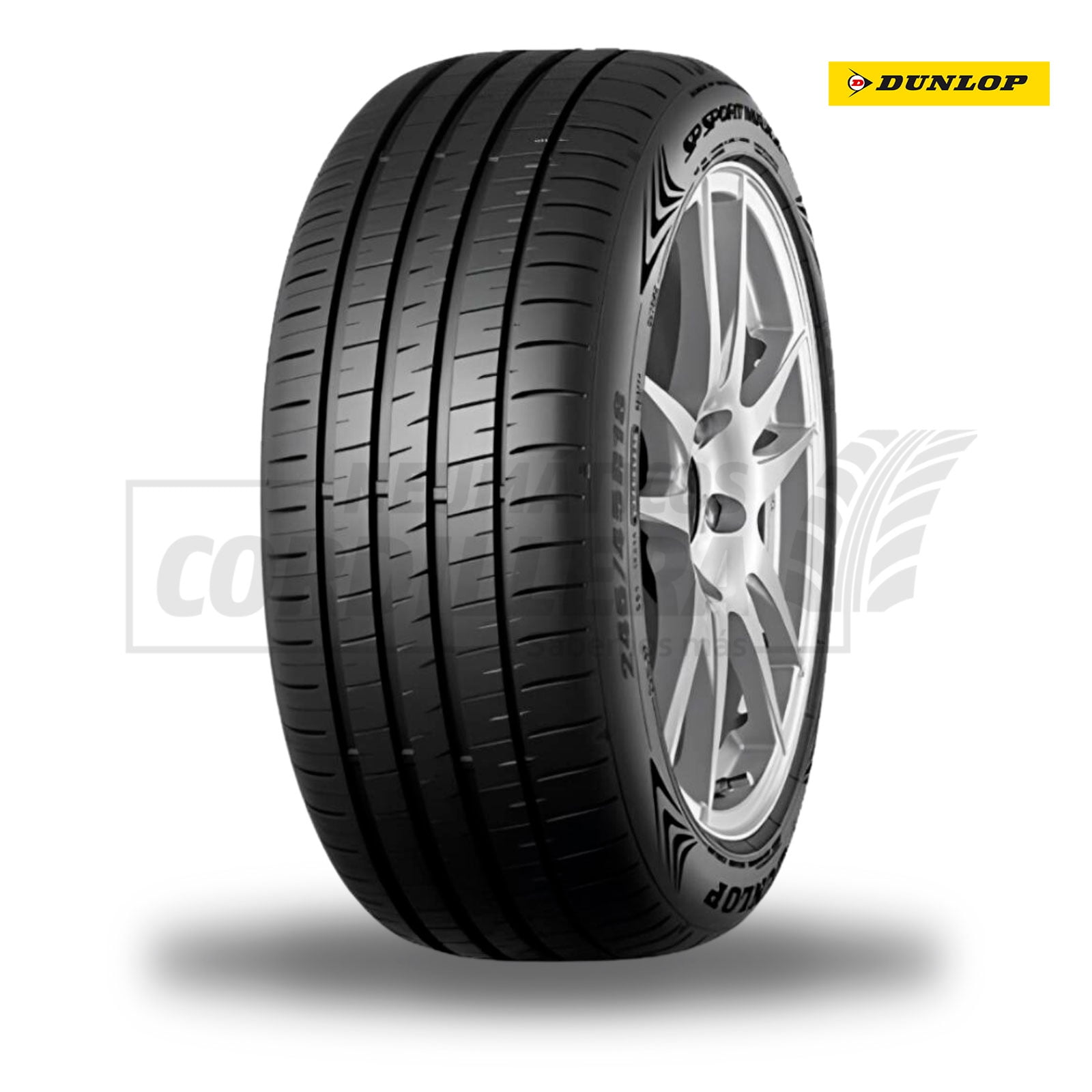Neumático 245/50 R18 Dunlop Max060+ Ht Y-100