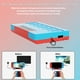 thumbnail image 5 of Base de carga portátil compatible con Nintendo Switch/Switch OLED - Incluye base de carga para 4 Joycons, adaptador para TV, soporte para cable HDMI 4K-Rojo Azul, 5 of 7