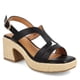 thumbnail image 2 of Sandalia Mujer Bata Fonk Negro, 2 of 6