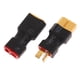 thumbnail image 2 of Enchufe En T Macho A XT60 Hembra/enchufe En T Hembra A Conector Macho XT60 Adaptador RC, 2 of 3