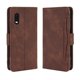 thumbnail image 3 of Funda Tipo Billetera FOXDOCK para Samsung Galaxy XCOVER PRO – Tapa Flip con Tarjetero, 3 of 5