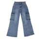 thumbnail image 1 of Jeans Niña Denim Pillin, 1 of 3