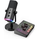 thumbnail image 1 of FIFINE Mixer Audio Bundle Micrafono XLR RGB Streaming PC, 1 of 3