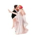 thumbnail image 3 of Figuras De Novia Y Novio Para Tarta De Boda, Para Aniversario, Día De San Valentín, 3 of 3
