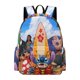 thumbnail image 1 of Mochila Desmarcar Lilo y Stitch 42x30x15cm, 1 of 6
