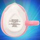 thumbnail image 4 of Taza Silver Buffalo Pink Kimberly Hart 591 ml 3D, 4 of 4