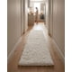 thumbnail image 5 of Alfombra Pasillera Shaggy 60x200 cm Pelo Largo Suave, 5 of 6