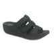 thumbnail image 3 of Sandalia Chalada Mujer Kopa-1 Negro Casual, 3 of 6