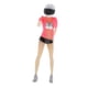 thumbnail image 5 of 1:64 Scene Helmet Girl Scenario Model Set Para Ni?os Toy Group Pink, 5 of 5