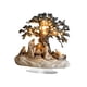 thumbnail image 5 of Nacimiento Escena Decorativa Figura Acrílica Navideña Ornamento Religioso Tradicional Centro Mesa Resistente Al Agua Adecuada para Regalar Decoración 25 cm x 25 cm, 5 of 5