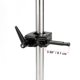 thumbnail image 4 of Alfiler para bebés Spigot PHOCUS 4.72 (120 mm) Spigot 5/8 (16 mm), 4 of 5