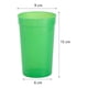 thumbnail image 3 of 6 Vasos Plasticos Reutilizables Vasos Plasticos Vasos 450ml Multicolor / Vasos Plasticos 450ml, 3 of 10