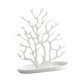 thumbnail image 2 of Expositor De Joyas Con Forma De árbol, Elegante, Para Collares Y Pendientes, Color Blanco, 2 of 5