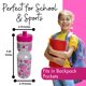 thumbnail image 5 of Botella 50 Strong 620 ml Fresas libre de BPA, 5 of 8