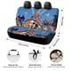 thumbnail image 2 of Funda de Asiento Trasero Desmarcar Mickey Mouse Disney 120x59x76cm, 2 of 6