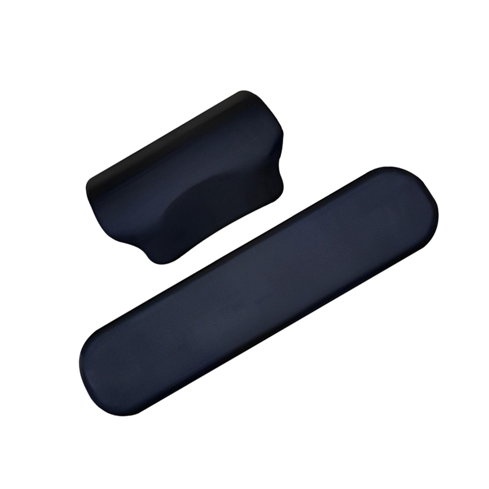 Ioensy - Respaldo Para Maletero De Motocicleta, Caja De Equipaje Superior Trasera Suave, Almohadillas De Cojín