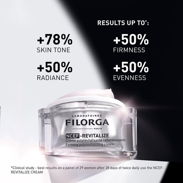 Crema Facial Ncef Revitalize Antiedad 50 Ml | Lider