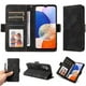 thumbnail image 5 of Carcasa FOXDOCK Samsung Galaxy A14 4G de cuero PU, diseño acolchado clásico, protección contra caídas y rayones, 5 of 5