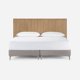 thumbnail image 4 of Respaldo Baiza Madera Súper King, 4 of 5