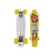 thumbnail image 3 of Skate Penny Board patineta Yellow Dog niños / Lhua, amarillo, 3 of 3