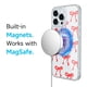 thumbnail image 4 of Funda Para Iphone 15 Pro Con Estampado De Lazo Rojo Transparente, 4 of 7
