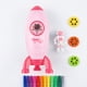 thumbnail image 2 of Proyector De Dibujo Infantil Para Pintar Con Discos Y Accesorios rosa, 2 of 8
