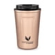 thumbnail image 1 of VASO TÉRMICO ACERO INOXIDABLE FLIP LID 350 ML ROSE, 1 of 8