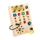 thumbnail image 2 of Pizarra Interactiva Iluminada, Juguete Educativo, Regalos, Juguete Montessori Para Actividades Para Niños, Estilo A, 2 of 5