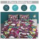 thumbnail image 4 of Hello Kitty Bedding Sets for Kids Men Women Twin Size, 4 of 5