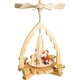 thumbnail image 1 of Papá Noel importador Richard Glaesser Pyramid Alexander Taron, 7,5 cm, 1 of 1