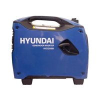 Generador Inverter Digital Hyundai 82Hyd2000I - 2.000 Watts