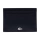 thumbnail image 1 of Portatarjetas Fg Cuero Azul Nocturno, 1 of 5