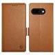 thumbnail image 1 of Funda Cartera Magnética con Tarjetas y Soporte para Google Pixel 9A Marrón, 1 of 6
